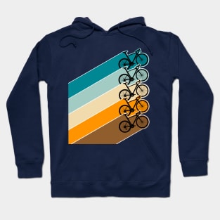 Retro Ride Hoodie